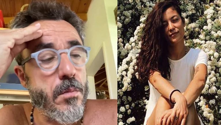 La angustia de la novia de Pablo Granados por haber sufrido acoso callejero.