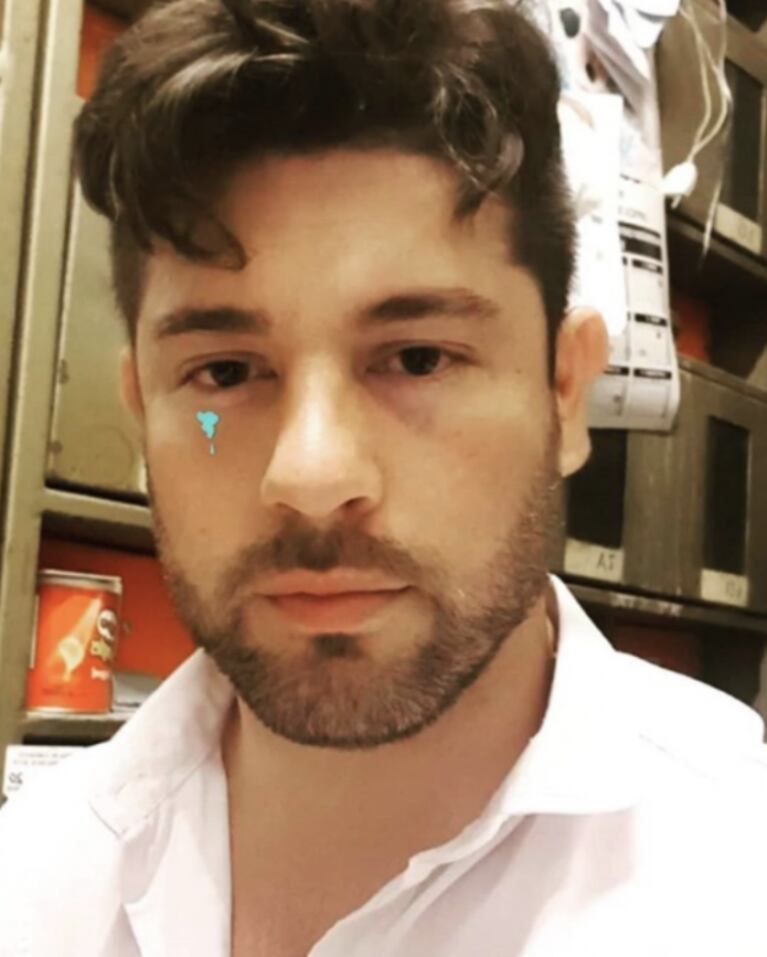 La angustia de Lizy Tagliani por estar lejos de su novio por la cuarentena obligatoria: "¿Cuándo nos veremos?"