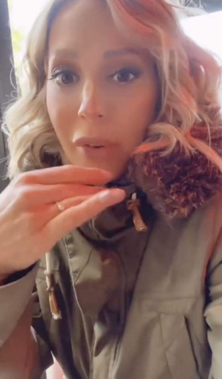 La angustia de Noelia Marzol por haber perdido su anillo de casamiento: "Estoy muy triste"