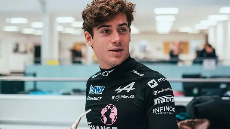 La aparición de Franco
Colapinto en "Fórmula 1: Drive to Survive" generó grandes expectativas.
