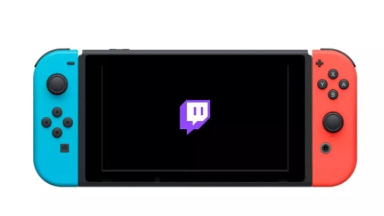 La app de Twitch ya está disponible en la consola Nintendo Switch