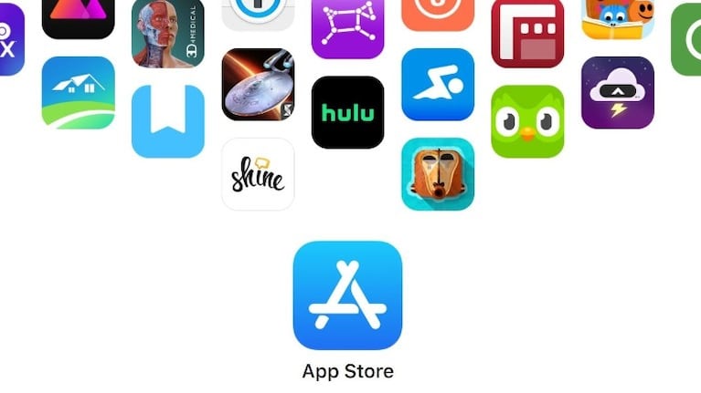 La App Store tiene un problema de integridad y contiene apps que estafan millones al año, según un desarrollador de iOS. Foto:DPA.