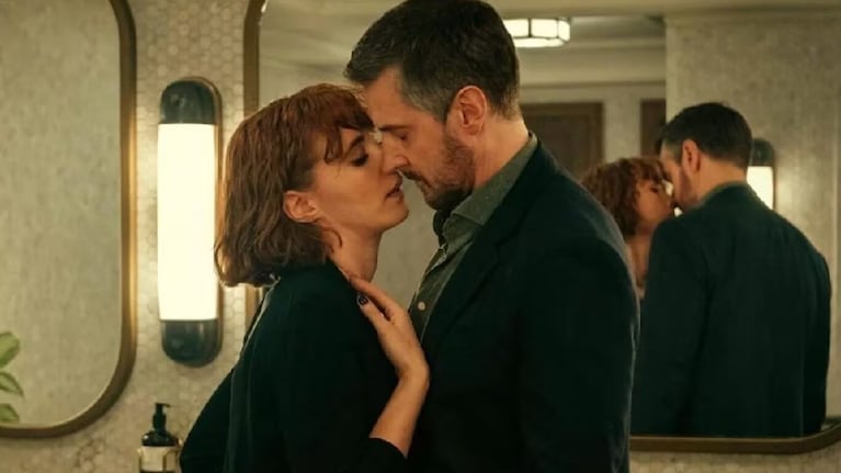 La ardiente miniserie británica de 4 capítulos está en Netflix.