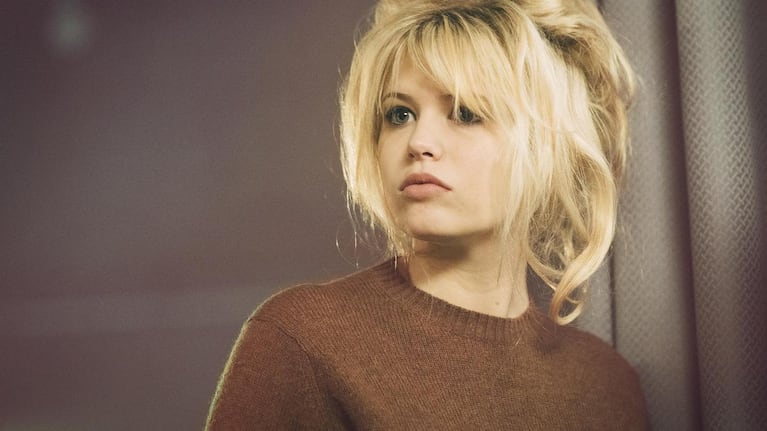 La argentina Julia De Núñez interpreta a Brigitte Bardot