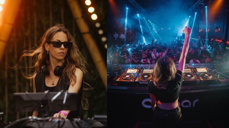 La artista emerge como una de las figuras con mayor proyección dentro del universo progressive.