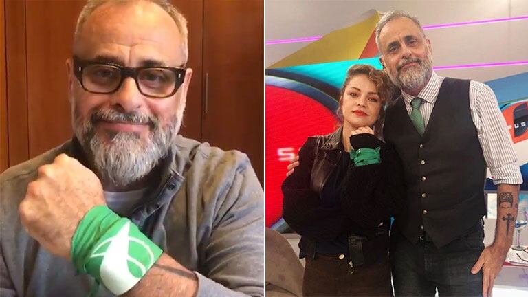La autocrítica de Jorge Rial: Me siento un machista en recuperación y siento que me tengo que reestructurar