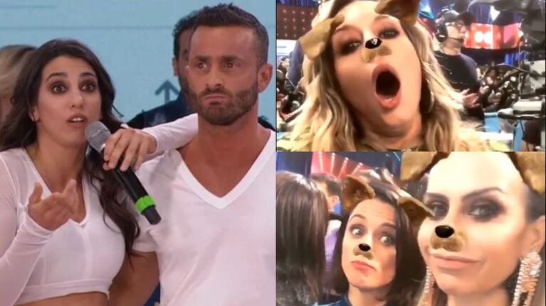 La bailarina fue burlada por algunas de las coaches del programa.