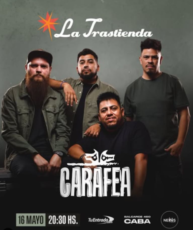 La banda sigue adelante con su plan de crear arte que descree de límites y plantear una versión renovada de la canción folklórica tradicional.
