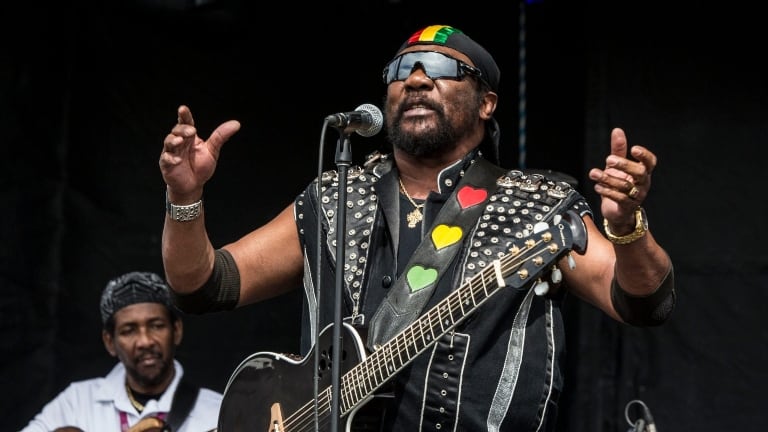 La banda Toots and the Maytals vuelve con disco nuevo tras años 10 años de pausa