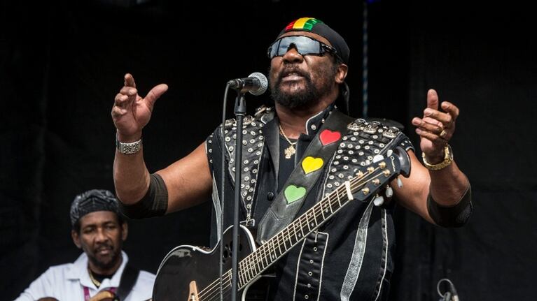 La banda Toots and the Maytals vuelve con disco nuevo tras años 10 años de pausa