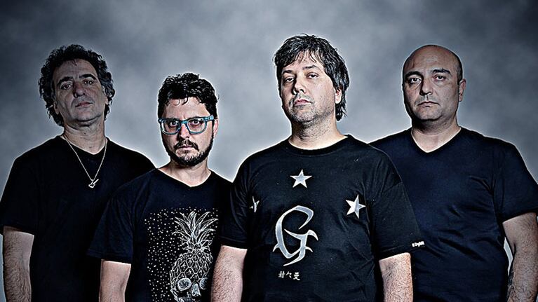 La banda tributo a Soda Stereo prepara nuevo show
