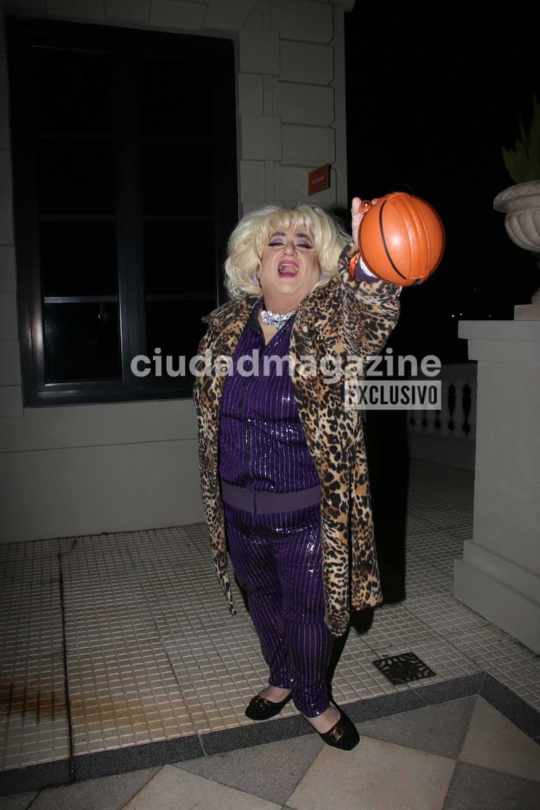 La Barby (Foto: Movilpress)