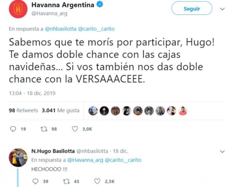 La batalla viral más inesperada entre Havanna y Guaymallén: ¿cuál ganará la guerra de los alfajores?