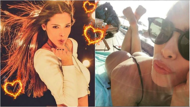 La belfie hot de Maypi Delgado que calentó Playa de Carmen... ¡e incendió Instagram! Foto: Instagram