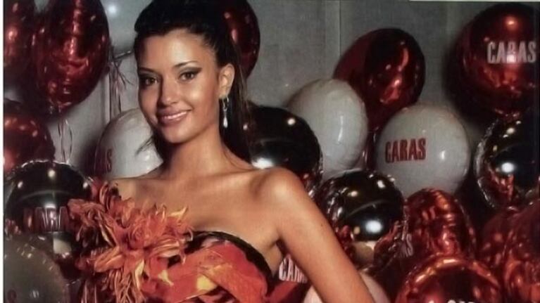 La bella Stephany Ortega habló de Diego Forlán (Foto: Caras)