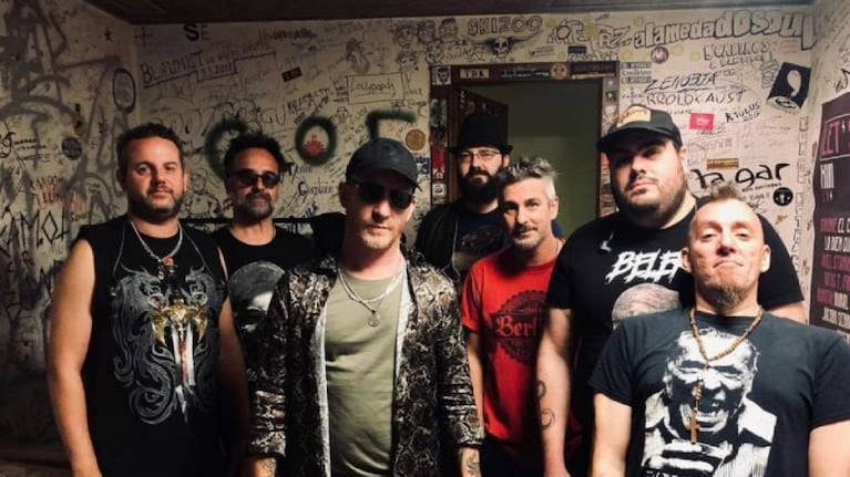 La Beriso anunció una nueva gira en la Argentina y confirmó y fechas en Paraguay y Uruguay