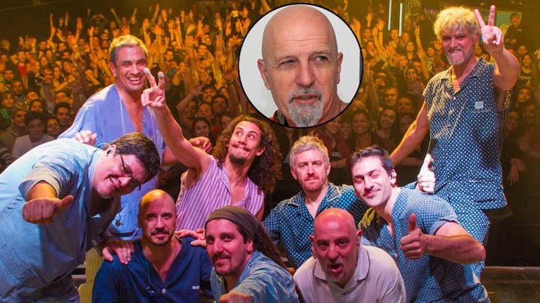 La Bersuit Vergarabat se despegó de los dichos de Gustavo Cordera. (Foto: Web)