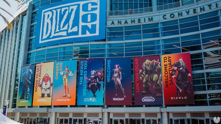 La BlizzCon es un evento anual donde Blizzard presenta novedades de sus juegos y proyectos, y proporciona un espacio para la comunidad de jugadores.