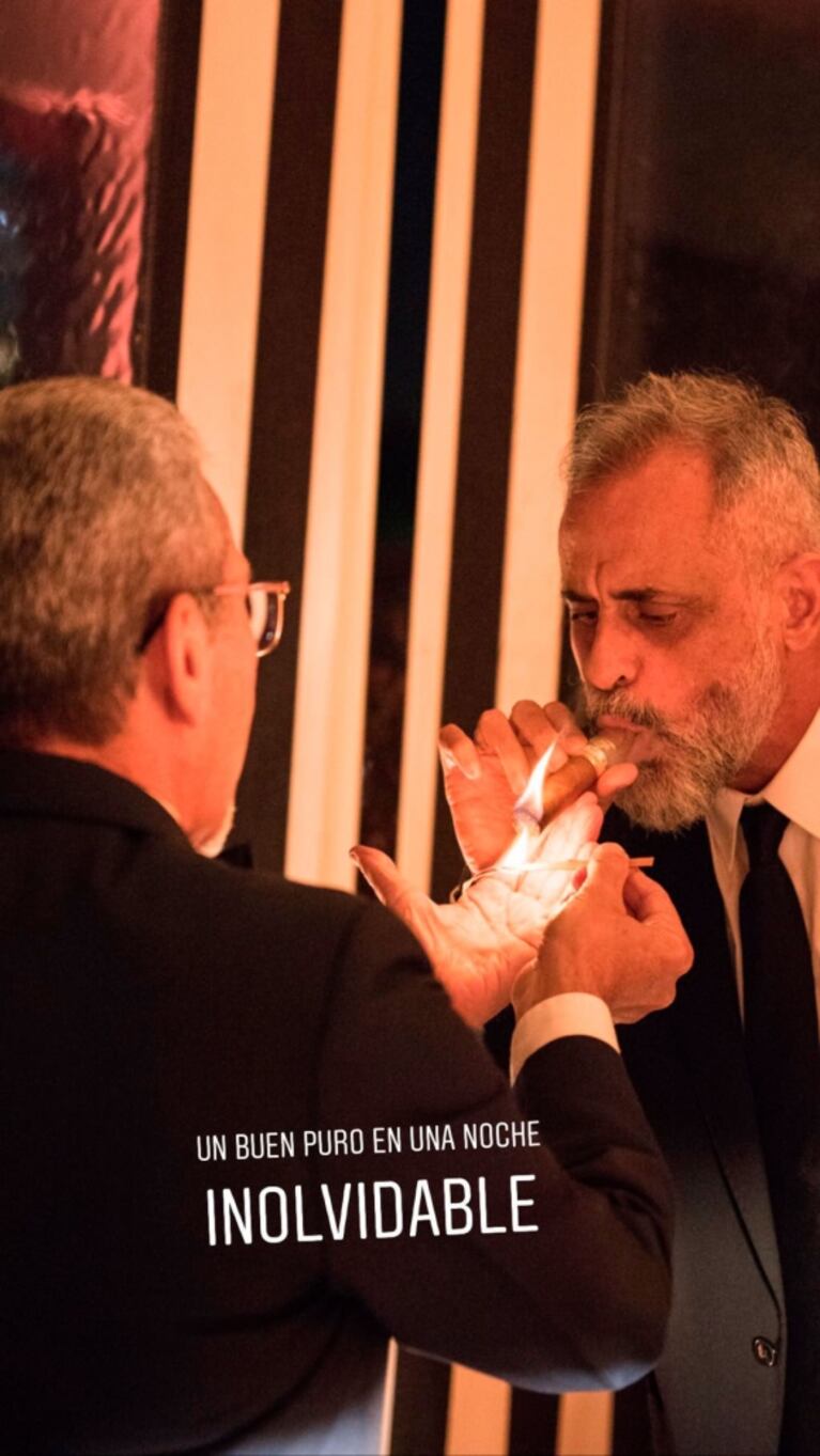 La boda de Jorge Rial y Romina Pereiro, por dentro: las fotos y videos de la intimidad de la súper fiesta