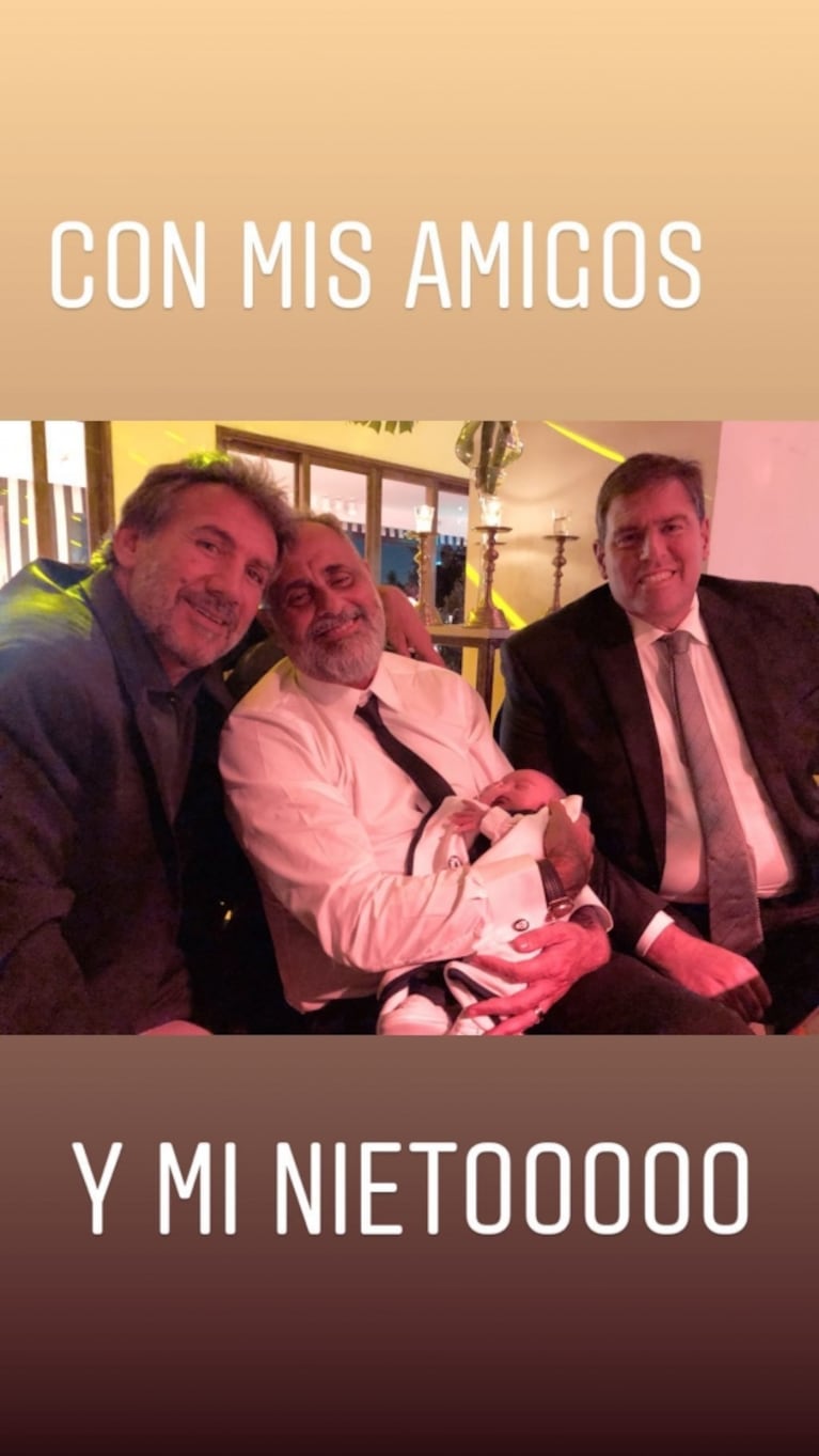 La boda de Jorge Rial y Romina Pereiro, por dentro: las fotos y videos de la intimidad de la súper fiesta