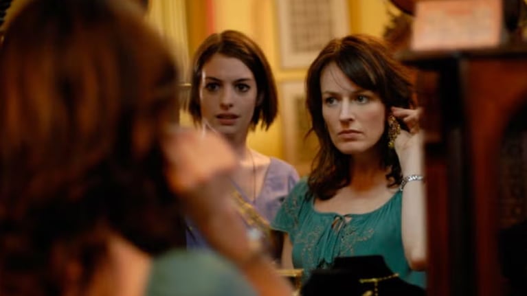 La boda de Rachel dura 1 hora y 53 minutos y ahora puede verse en Netflix.