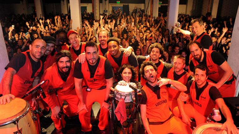 La Bomba de Tiempo sumó una nueva fecha para su show dedicado a los niños