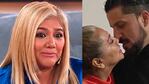 La Bomba Tucumana habló del delicado estado de salud de su pareja.