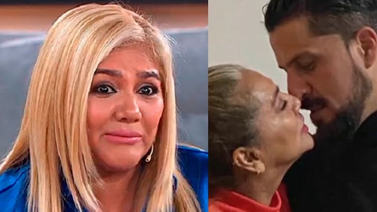 La Bomba Tucumana habló del delicado estado de salud de su pareja.