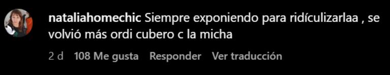 La broma de Mica y Fabi a las chicas no cayó bien.