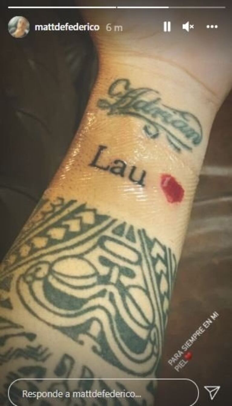 La bronca de Cinthia Fernández con Matías Defederico por ir a su casa con su nueva novia sin avisar: "Fue a llevar a mis hijas"