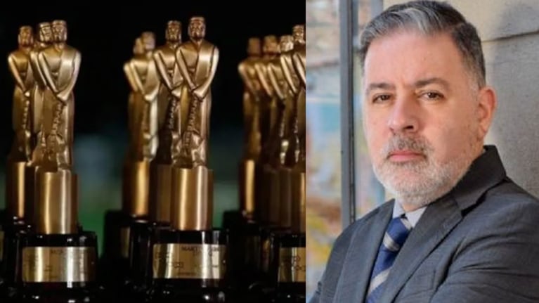 La bronca de Fabián Doman por no haber sido invitado a los Martín Fierro.