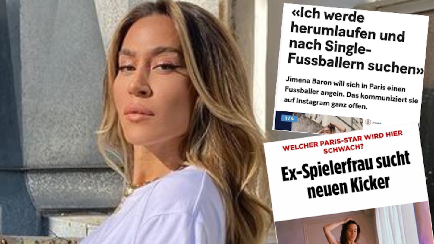 La bronca de Jimena Barón por salir en los medios europeos por un insólito motivo: “Qué estupidez”