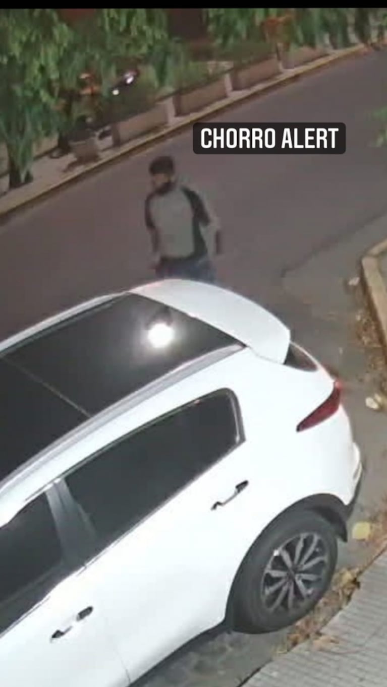 La bronca de Lourdes Sánchez tras sufrir un robo en Palermo: "Tengo una amargura; ¡tenemos que agradecer estar vivos!"