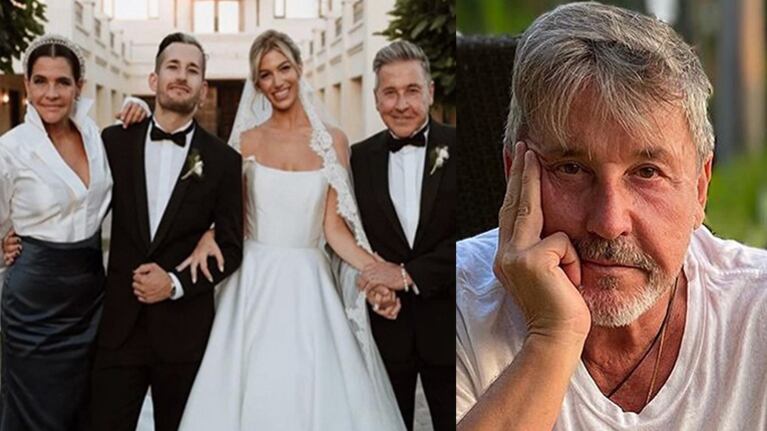 La bronca de Ricardo Montaner por el rumor de pelea entre Marlene Rodríguez y Stefi Roitman.