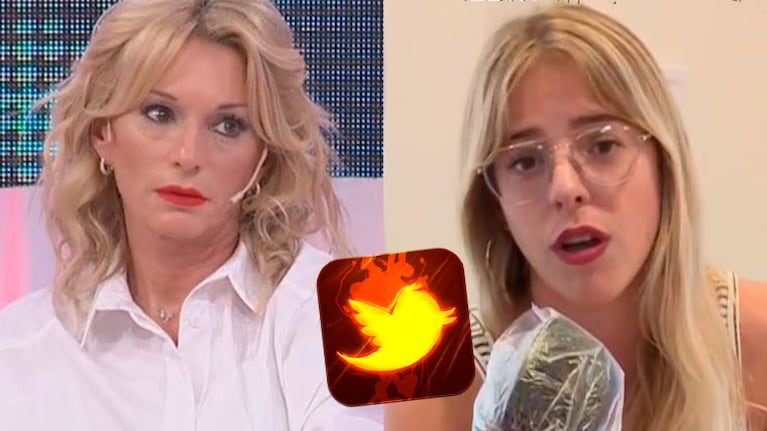 La bronca de Yanina Latorre tras las críticas de Nati Jota y la polémica de su video: Ya que sos tan viva...