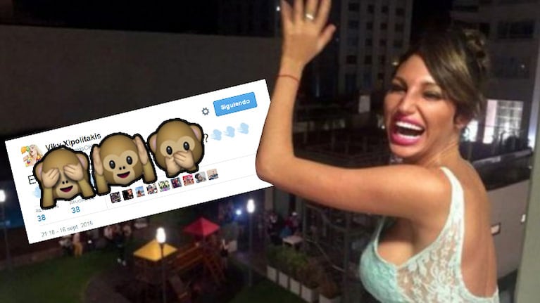La burrada de Vicky Xipolitakis en Twitter tras el terremoto en Chile que se sintió en Buenos Aires: "¿Era el sismo o estaba mariada?"