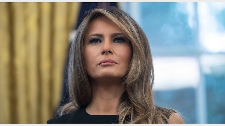 La caída de las criptomonedas sacude una subasta de Melania Trump