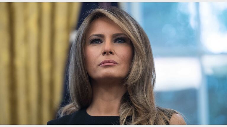 La caída de las criptomonedas sacude una subasta de Melania Trump