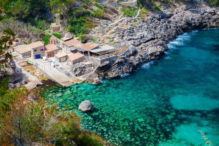 La Cala Deià