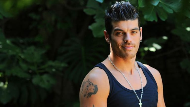 La campaña de Cristian U. para sumarse a Sos mi hombre. (Foto: Ciudad.com)