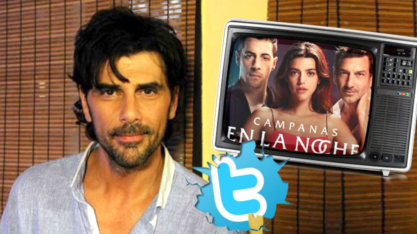 La campaña de los fans de Juan Darthés para boicotear la nueva novela de Calu Rivero, Campanas en la noche