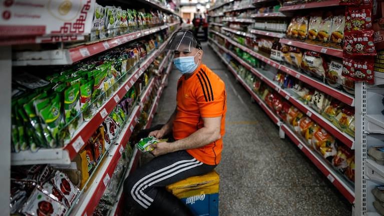 La canasta subió 3,8% en septiembre: para no ser pobre una familia necesitó $47.216