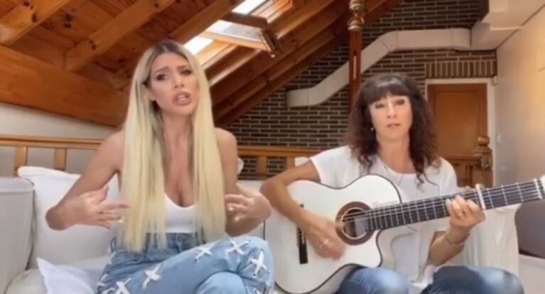 La canción de la familia Xipolitakis para concientizar sobre el coronavirus: "Si no te abrazo es que quiero volverte a ver"