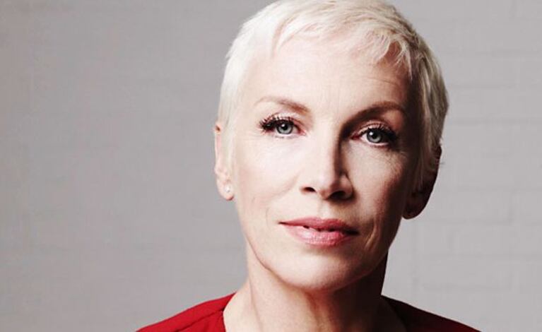 La cantante Annie Lennox se casó por tercera vez. (Foto: Web)