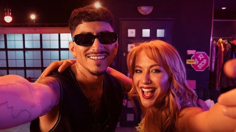 La cantante apuntó contra su ex en su nuevo tema musical. (Foto: Instagram/@florivigna)