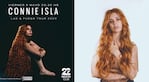 La cantante Connie Isla se presentará con Luz y fuego y lanzará su primer libro