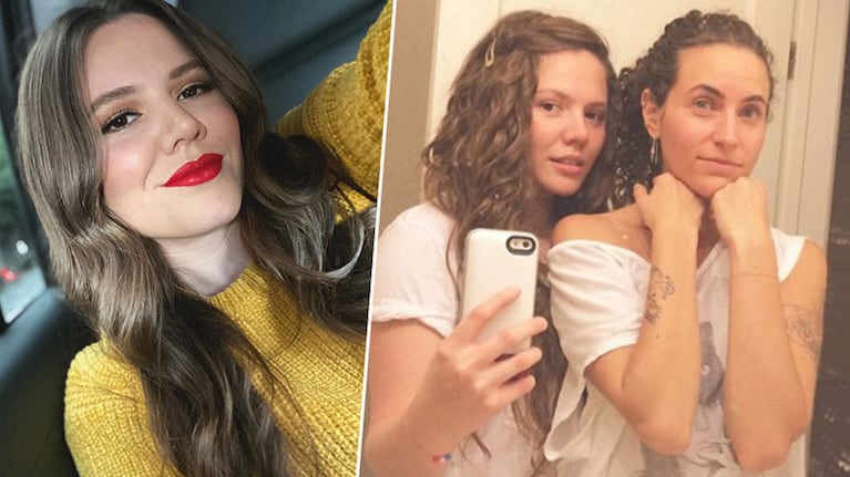 La cantante de Jesse & Joy presentó a su esposa, tras ocho años de amor: Esta mujer es la dueña de mis suspiros