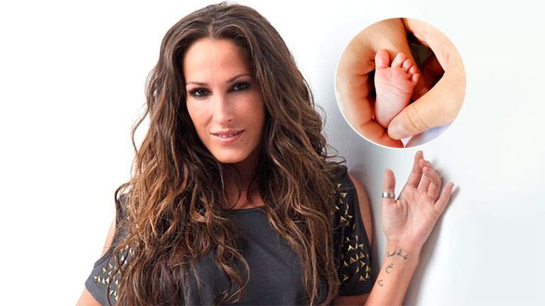 La cantante española Malú fue madre: Ya está aquí nuestra niña, Lucía