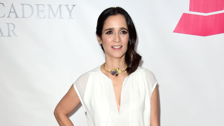 La cantante y activista Julieta Venegas participó en un festival literario en Argentina
