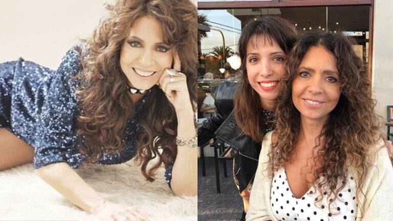 La cantante y su hija no necesitaron llamar a la asistencia mecánica. 